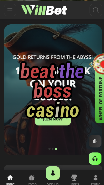 beat the boss casino-asdasdzhjkds.com